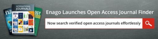 Enago Launches Open Access Journal Finder (OAJF) - Improving Accessibility of Authentic Open Access Journals