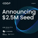Autonomous Vehicle Insurtech Koop Technologies Raises $2.5 Million Seed Round