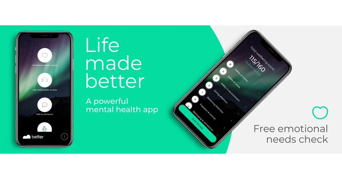 World's First App That Checks Mental Health Launched on Global App ...