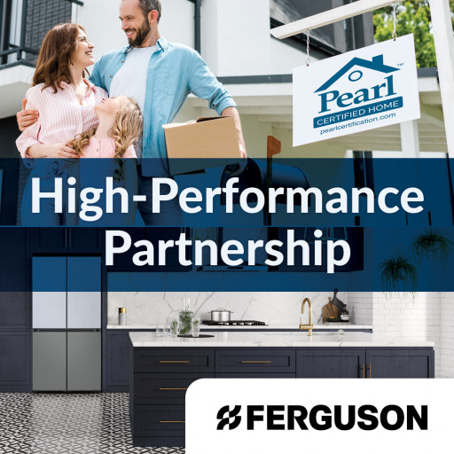 Ferguson and Pearl Certification Partner to Transform Home Performance