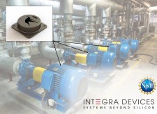 Perpetual Batteries based on vibration for wireless Industrial Asset Monitoring