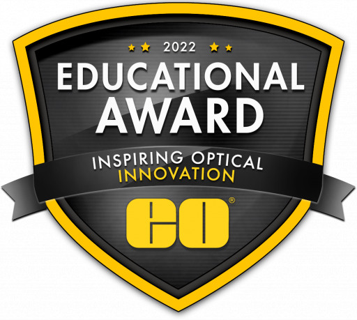 Edmund Optics&#174; Announces 2022 Educational Award and Norman Edmund Award Recipients