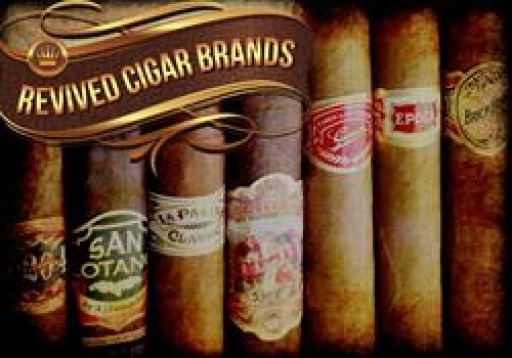 Reincarnation: a Second Life for 7 Cigar Brands