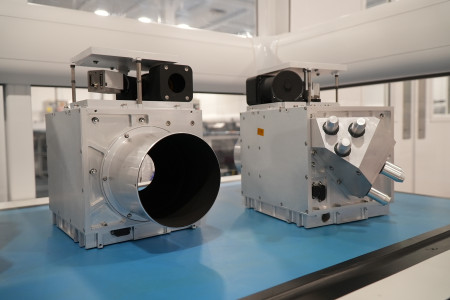 GHGSat high-resolution emission monitoring sensor