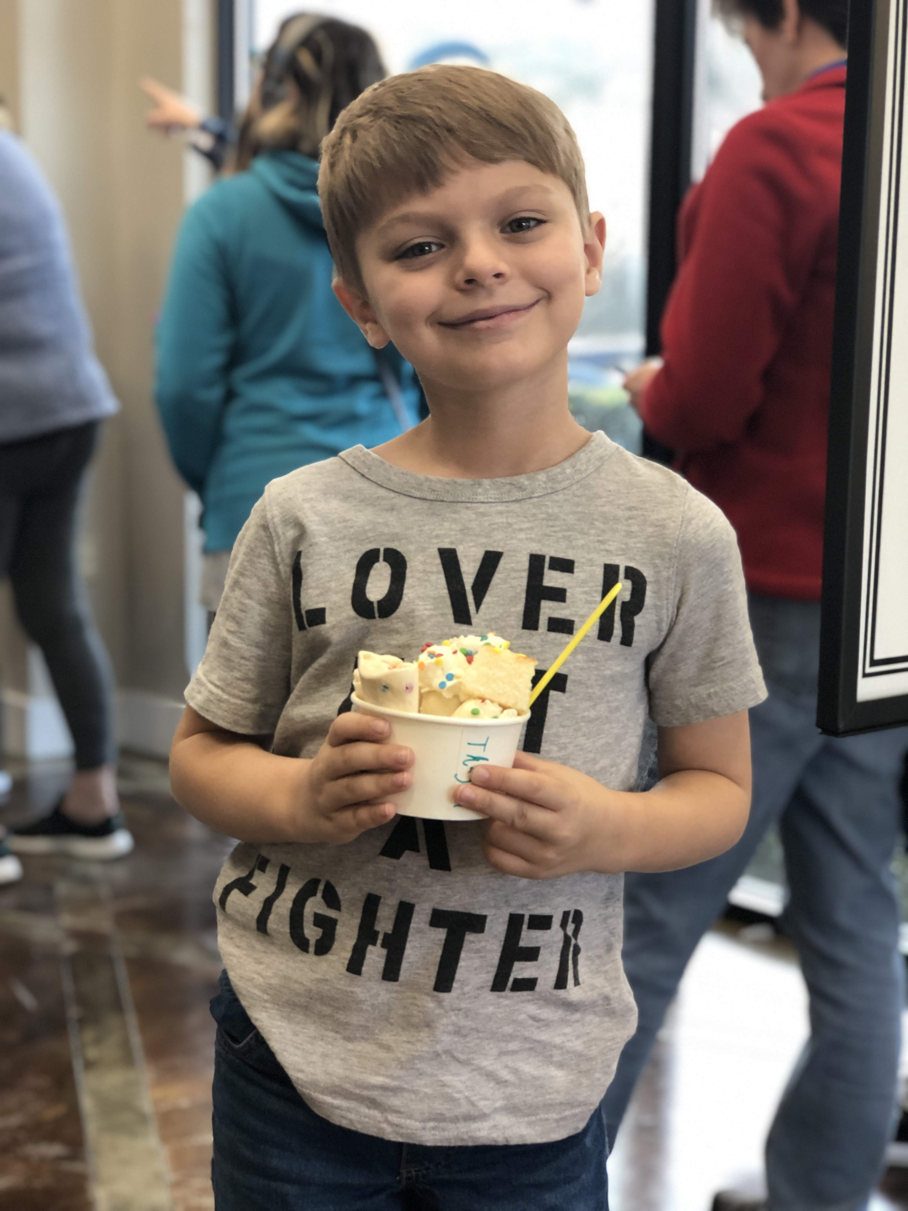 Sweet Rolls Brings Rolled Ice Cream and New Orleans Flavors to