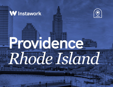 Instawork available in Providence, RI