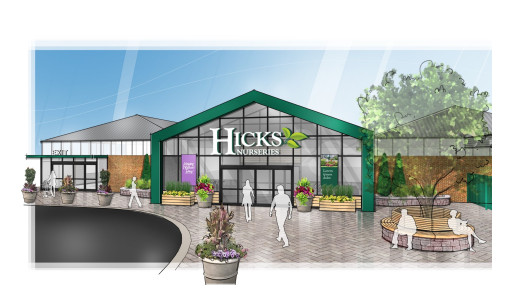 Hicks Nurseries Invests in Its Future With Extensive Store Renovation
