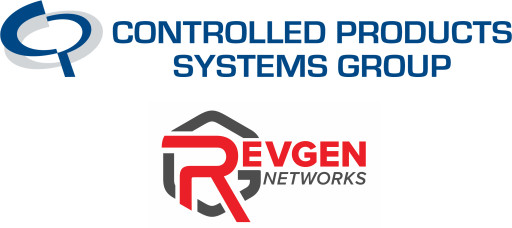 Controlled Products Systems Group Partners With RevGen Networks to Deliver IQMC Routers With Unmatched Connectivity