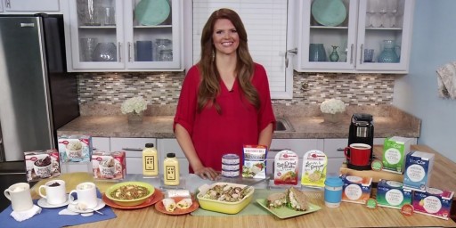 Easy Meal Solutions With Lifestyle Expert Mandy Landefeld