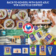 Celebrate Back-to-School With Gayo Azul® Cheese