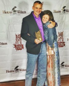 Tom Deady, Winner of the Bram Stoker Award®