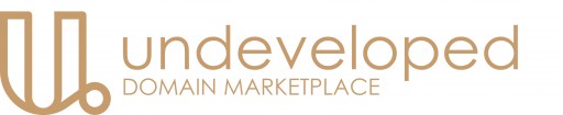 Domain Name Marketplace Undeveloped Launches New gTLD Service