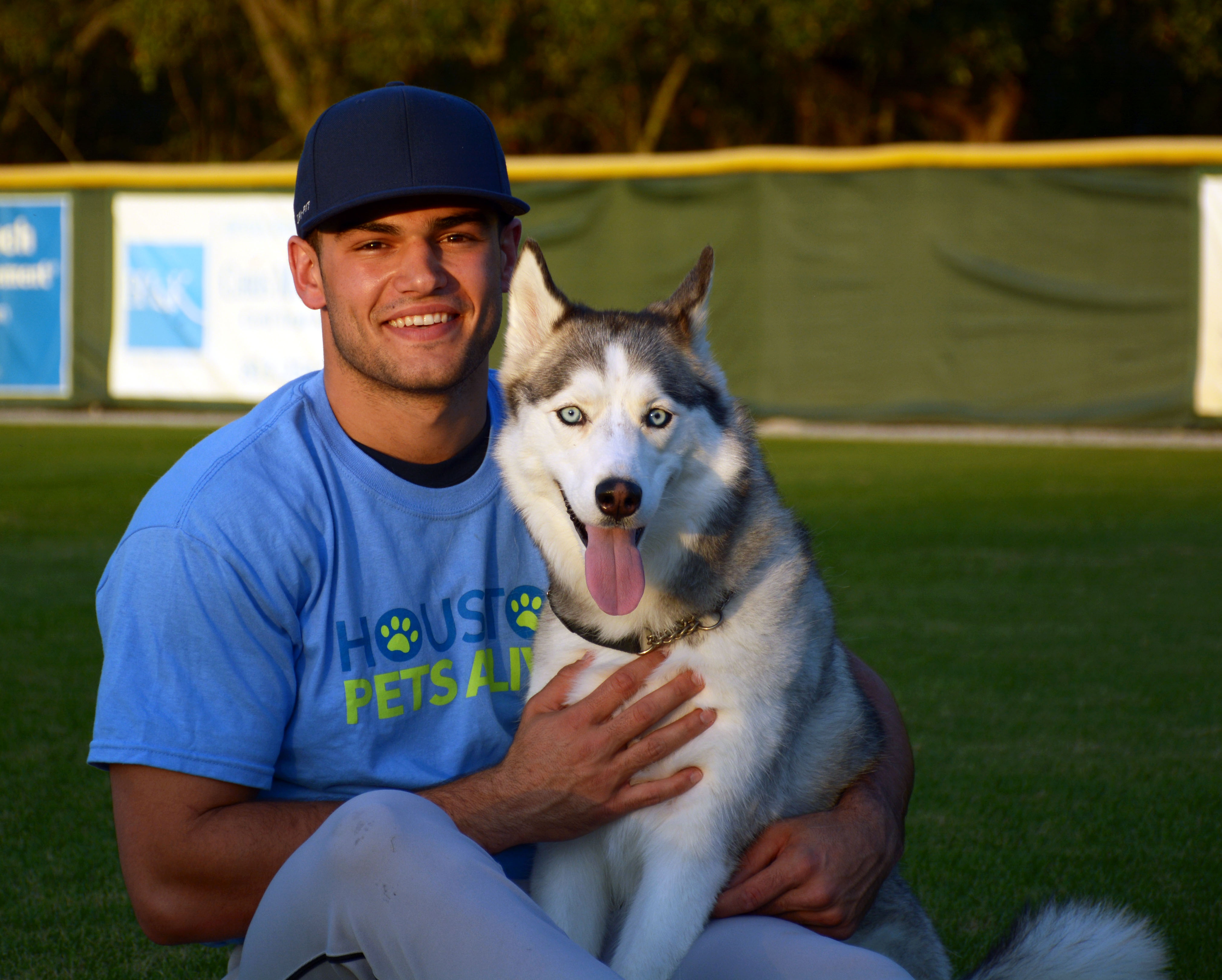 Lance McCullers, Jr. & Houston Pets Alive! - Houston Pets Alive!