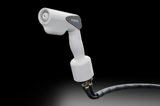 Cloudstatic Announces the Launch of an Innovative Next-Generation Electrostatic Sprayer