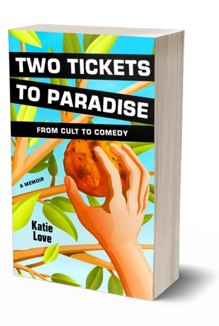 Two Tickets To Paradise audiobook