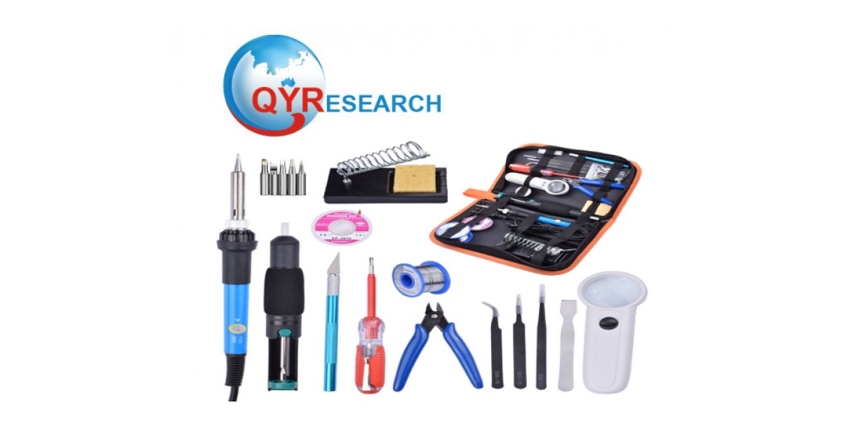 Desoldering Tools Industry Analysis Through 2025 QY Research Newswire