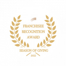 Netsertive Season Of Giving: Franchisee Recognition Awards 2022
