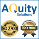 AQuity Solutions Extends Market Leadership in Security and Quality Practices With Dual ISO Achievements