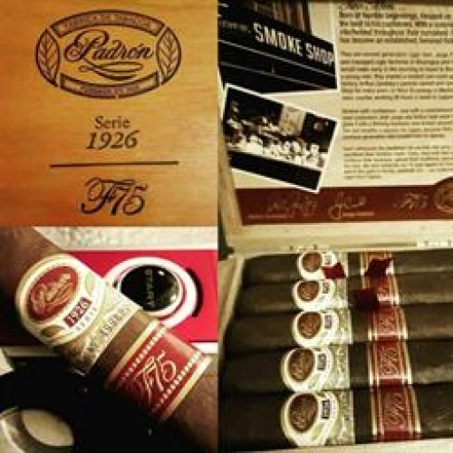 Padron Cigars Making New "Anniversary" Cigar for Famous Smoke Shop