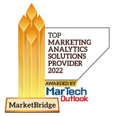MarketBridge Recognized as Top 10 Marketing Analytics Solution Provider