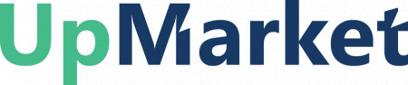 UpMarket Private Market Investing Logo