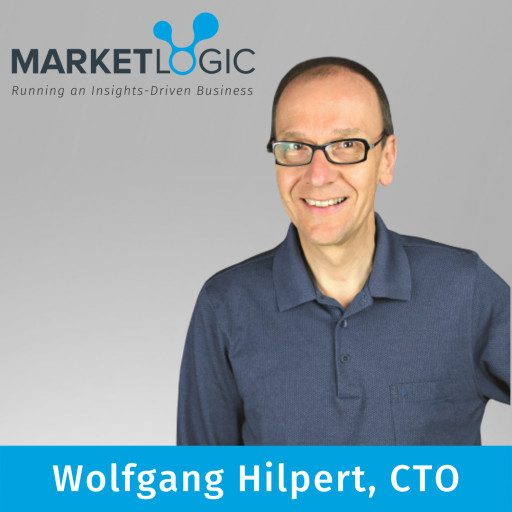 Market Logic Appoints Wolfgang Hilpert as Chief Technology Officer