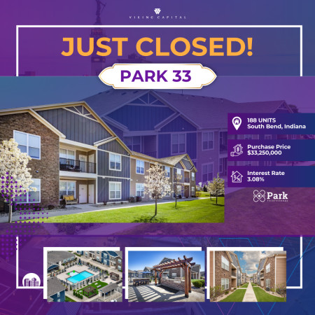 Park 33 Closed