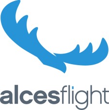 Alces Flight Logo