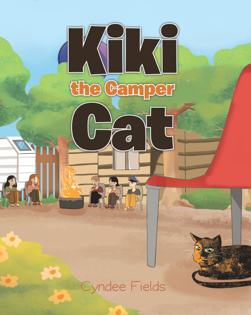 Cyndee Fields's New Book 'Kiki the Camper Cat' is a True Story About Rescue and Companionship That Follows a Kitten Who Finds Comfort With a Loving Family