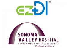 ezDI Selected by Sonoma Valley Hospital