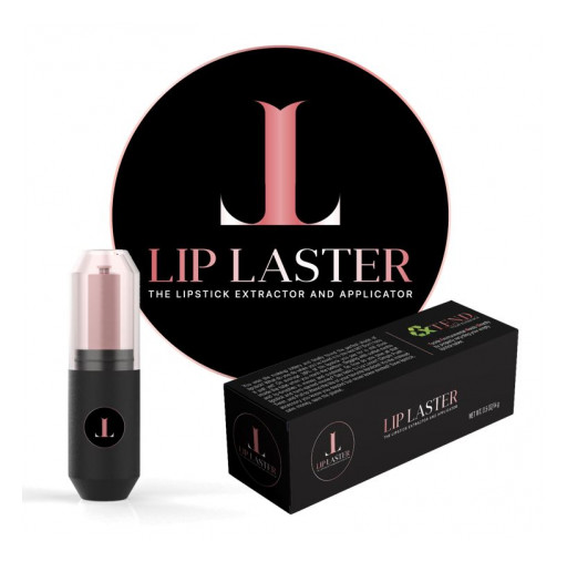 New Lip Laster Invention Saves Lipstick as Lipstick Sales Begin to Skyrocket Post-Vaccine