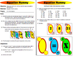 Middle School Math Games For The Classroom Make Learning Math Fun ...