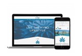 Kynd Cannabis Company Consumer Website
