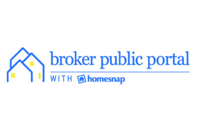 Broker Public Portal with Homesnap