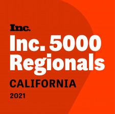 Inc. 5000 Regionals California