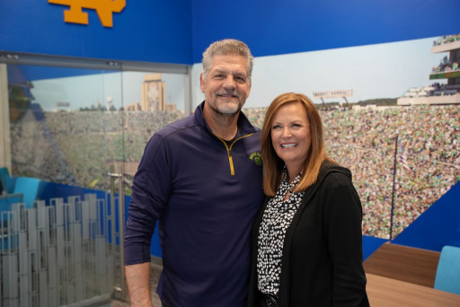 Credit Union 1 and Golic Family Foundation Announce Inaugural Grant Recipients