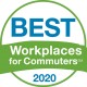 More Than 330 Employers Named Best Workplaces for Commuters in 2020