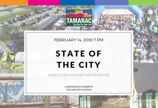 City of Tamarac - State of The City