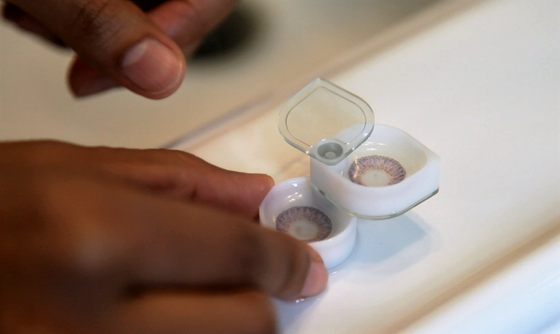 Introducing ContaX Modern and Stylish Contact Lens Case Newswire