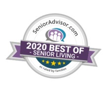 2020 Best of Senior Living