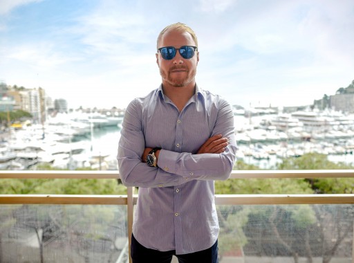 Luxury Monaco Property Investor Azurite Announces Current F1 Championship Leader Valtteri Bottas as Major Shareholder