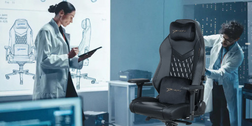 Revolutionizing Gaming Comfort: Introducing the Upgraded E-WIN Gaming Chair