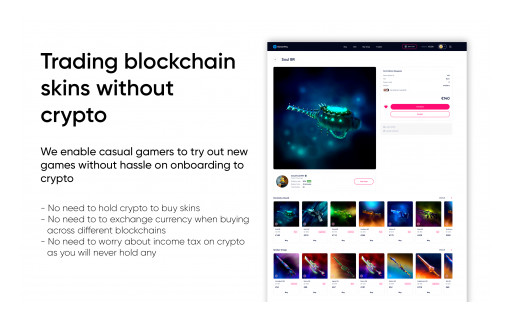 Gamers Leave Crypto in the Dirt. Now There is a New and Better Way of Buying Gaming NFTs
