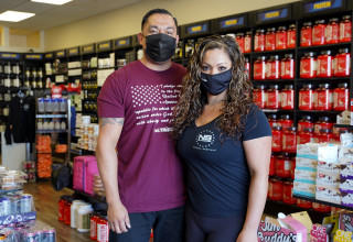 NUTRISHOP® Looking to Expand Stores Nationwide