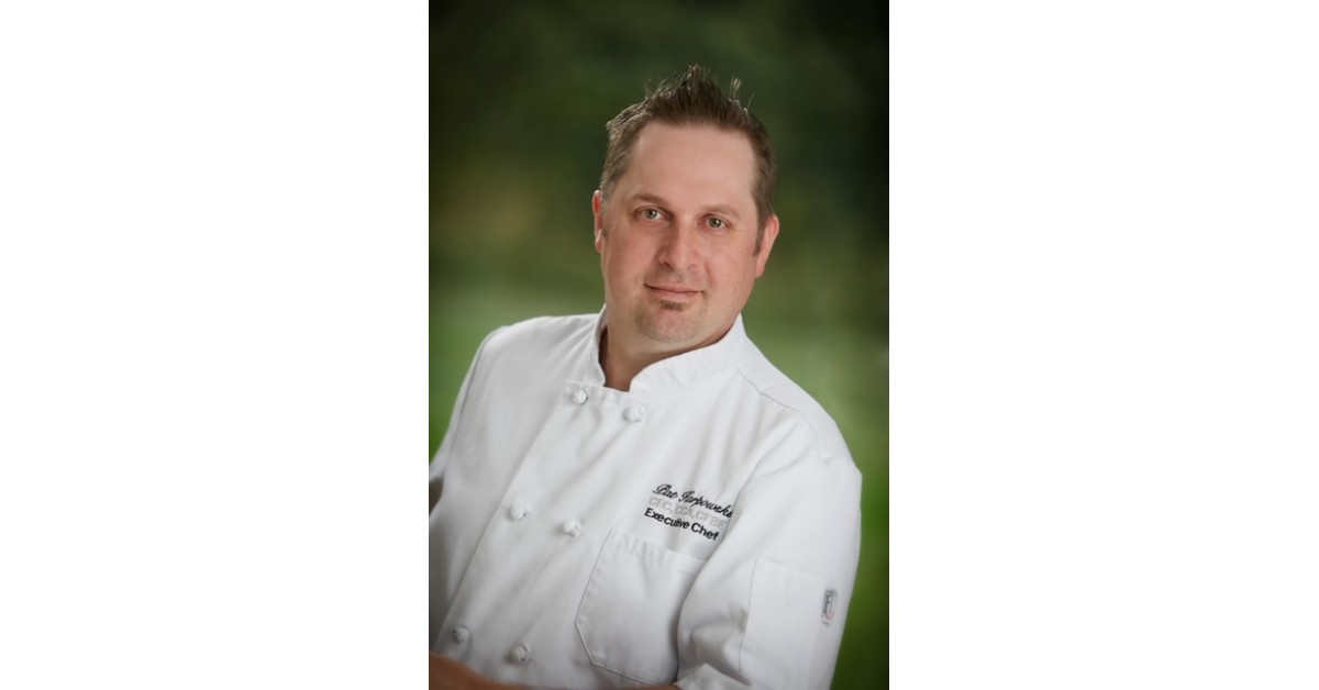 Patrick Karpowski, Executive Chef of Culinary Concepts, Receives ...