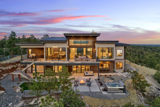 Award-Winning Luxury Home Builder Announces the Construction of One-of-a-Kind Mountain Luxury Home