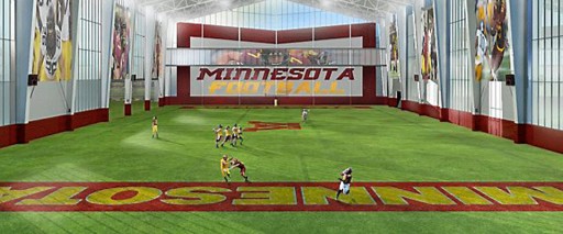 University of Minnesota Continues Partnership with FieldTurf for Athlete's Village