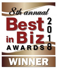 8th Annual Best in Biz Awards