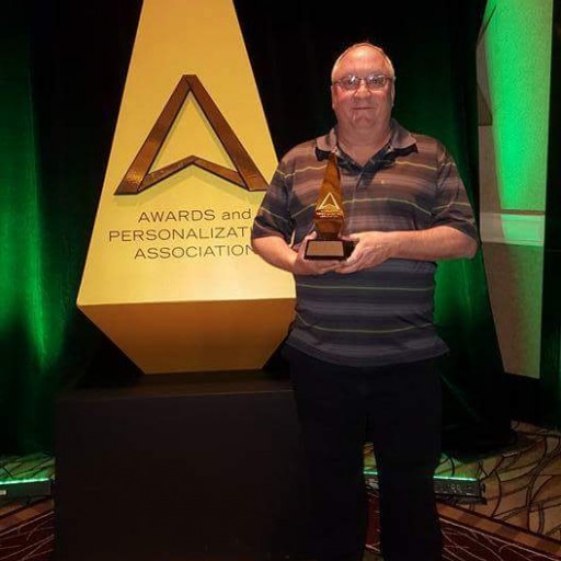 Aai Trophies & Awards Named Prestigious Large Business Retailer of the Year at Annual Awards and Personalization Association Gala