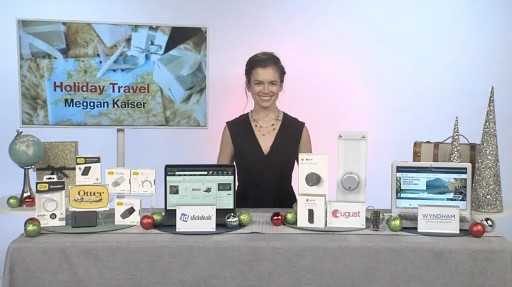 Meggan Kaiser Shares Holiday Travel Advice on TipsOnTV Blog